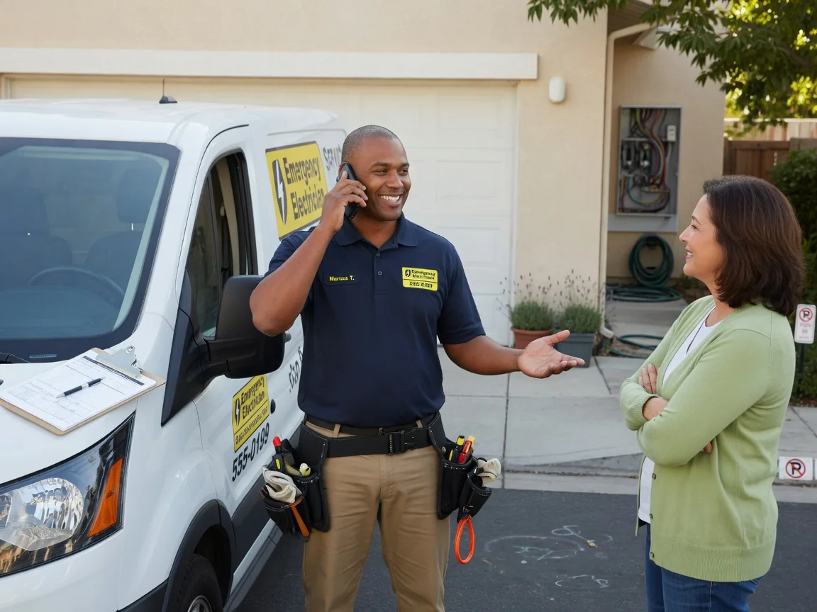 Emergency Electrician Rio Oso, CA FAQs